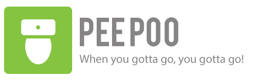 Pee Poo | Best toilet finder app